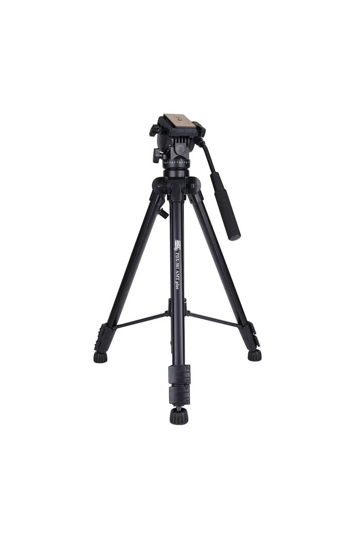 501 Amt Plus Tripod Hidrolik Profesyonel