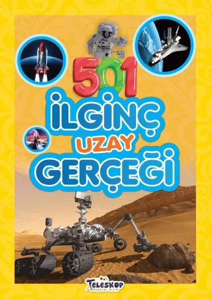 501 İlginç Uzay Gerçeği Fiyatı, Yorumları ve Özellikleri