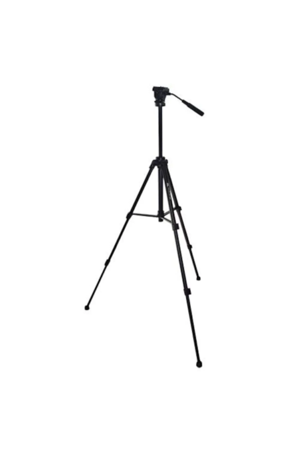 501 Profesyonel Video Tripod