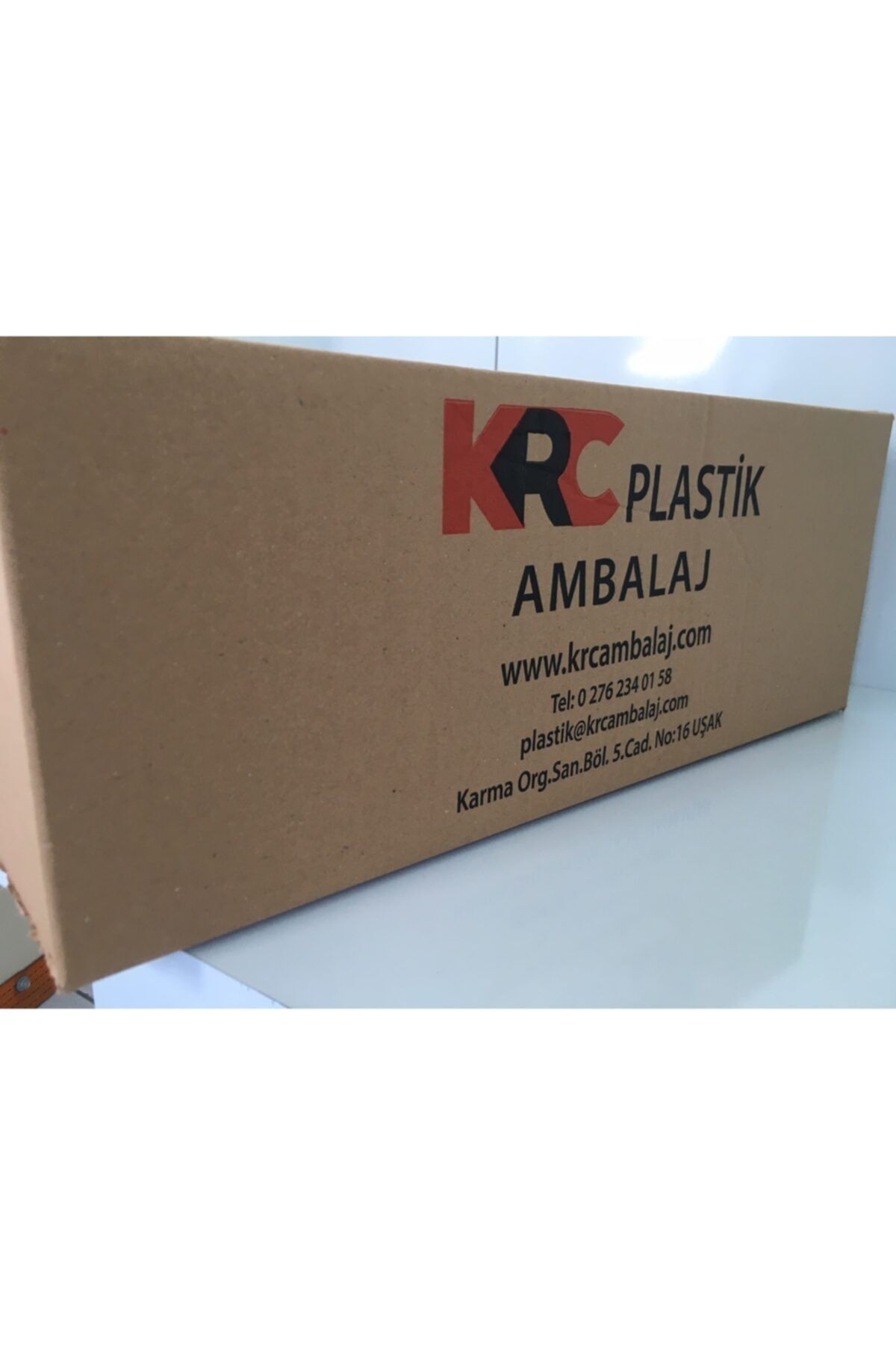 50*100 Palet Streç Film 17 Mikron 6 Adet