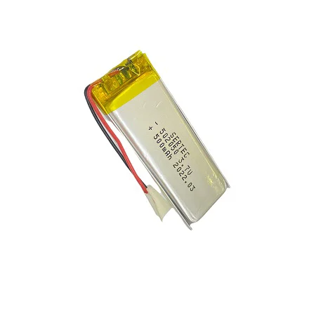 502050 3.7V 500 MAh Li-Polymer Pil Devreli/1.5A Fiyatı, Yorumları ve Özellikleri