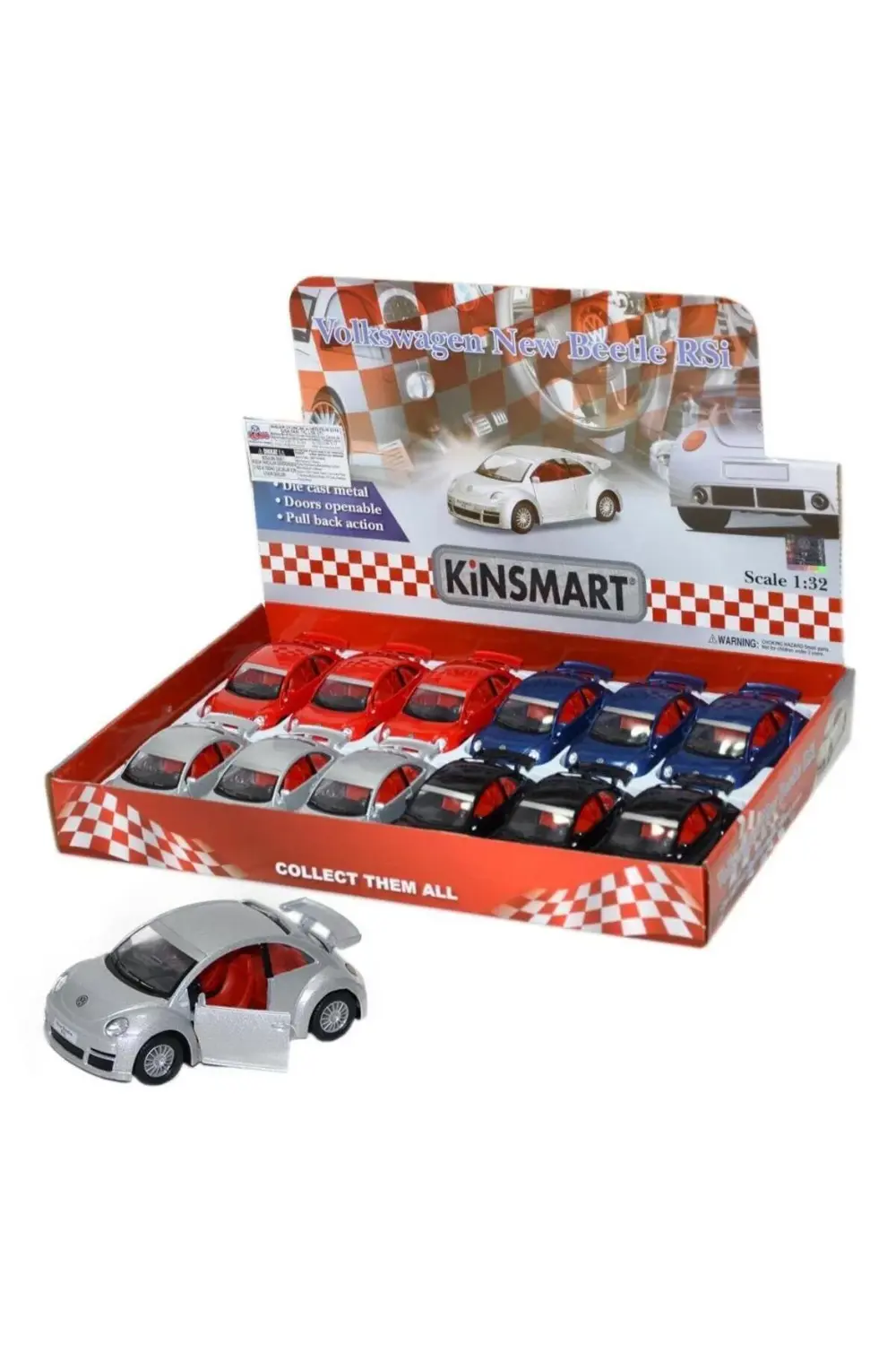 5020D/39/58/69/73 Metal Çek Bırak Araba