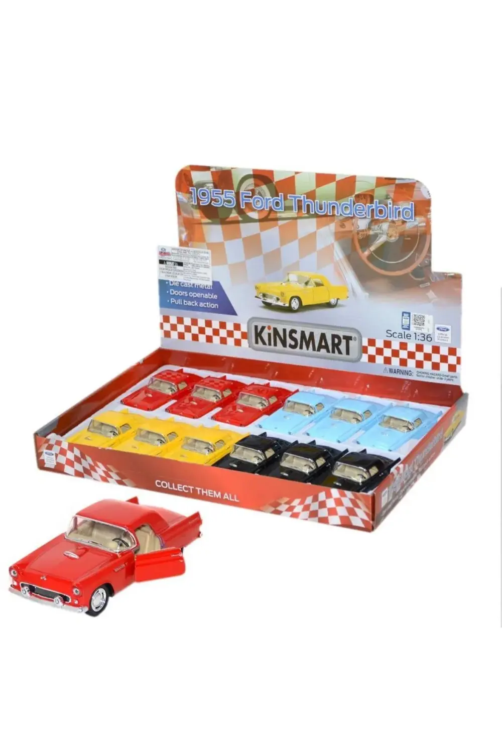 5020D/39/58/69/73 Metal Çek Bırak Araba