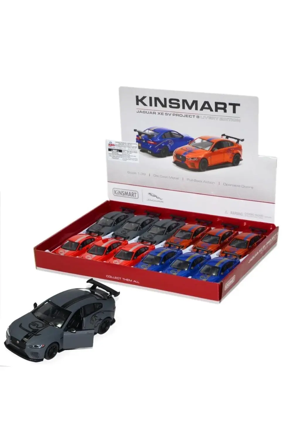 5020D/39/58/69/73 Metal Çek Bırak Araba