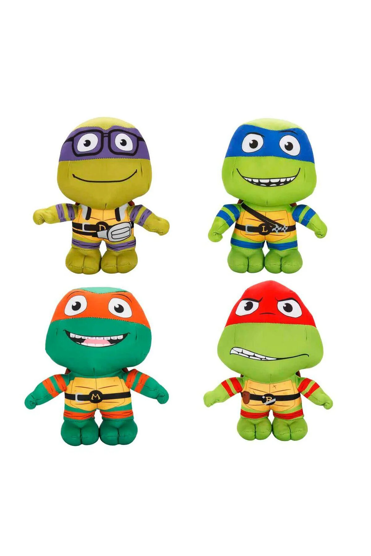 50234 SUN-HTI-SBR-PELUŞ N TURTLES LIL BODZ NINJ 4A