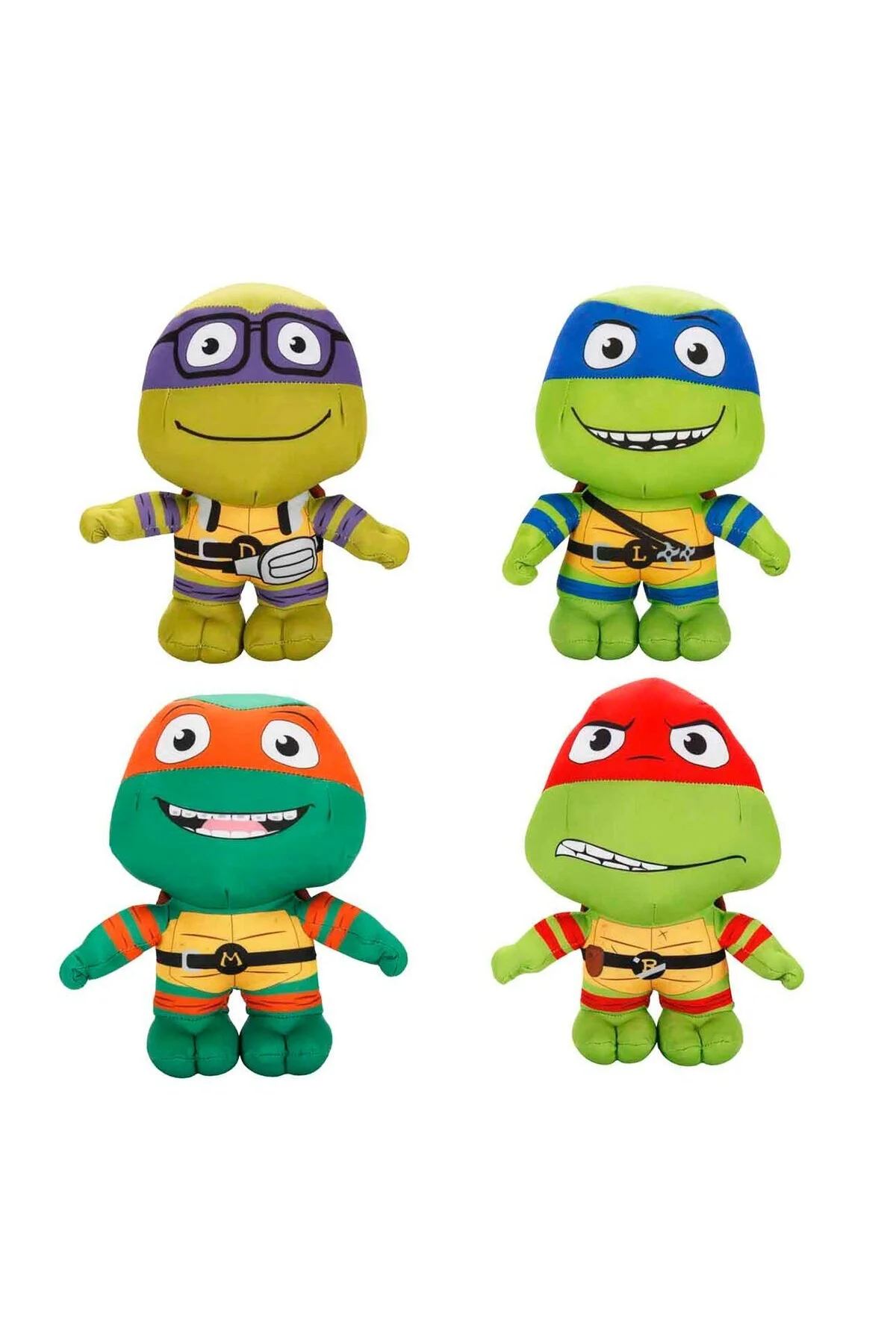 50234 SUN-HTI-SBR-PELUŞ N TURTLES LIL BODZ NINJ 4A