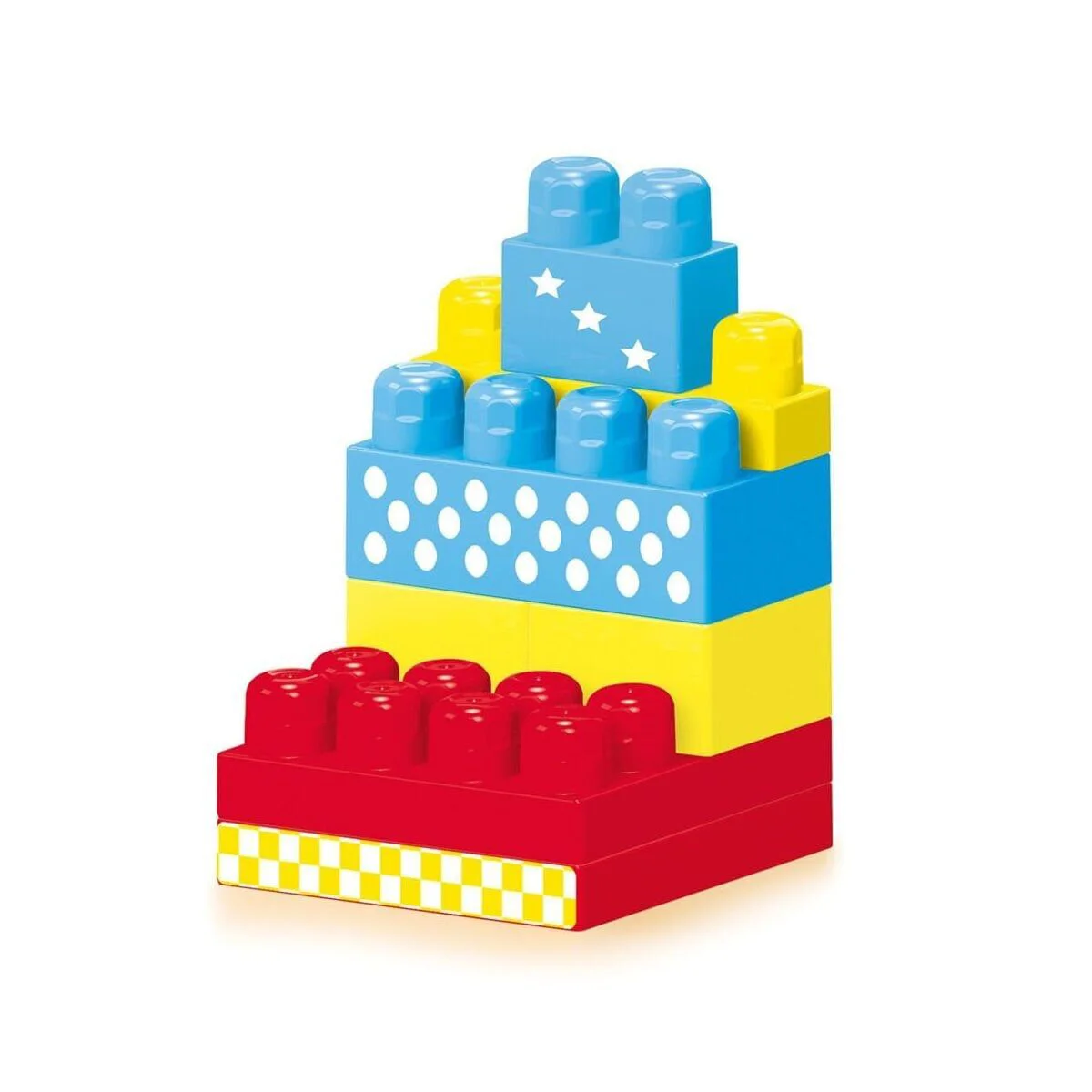 5024 OYUNCAK YOL VE BLOK SET 30 PCS