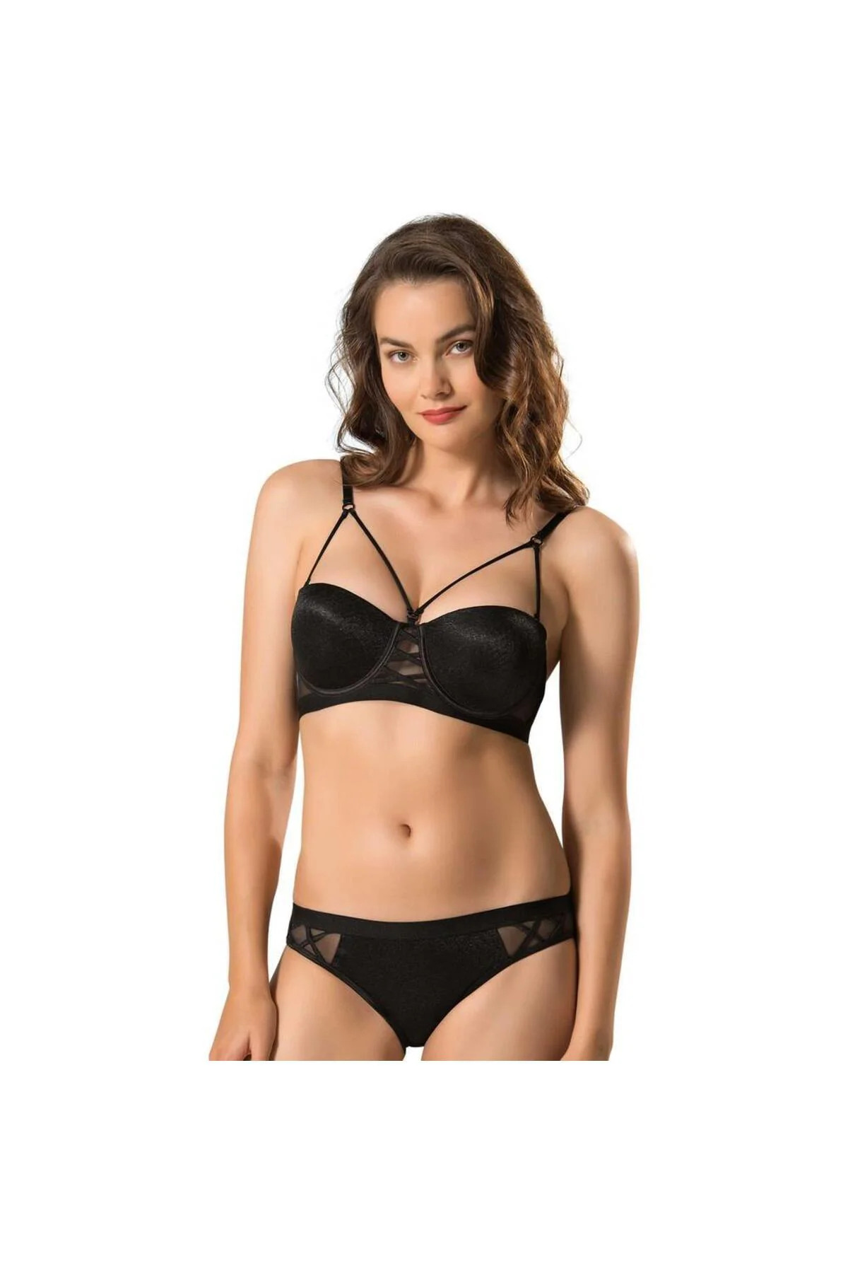 5030 CASSİE BRA SÜTYEN TAKIM