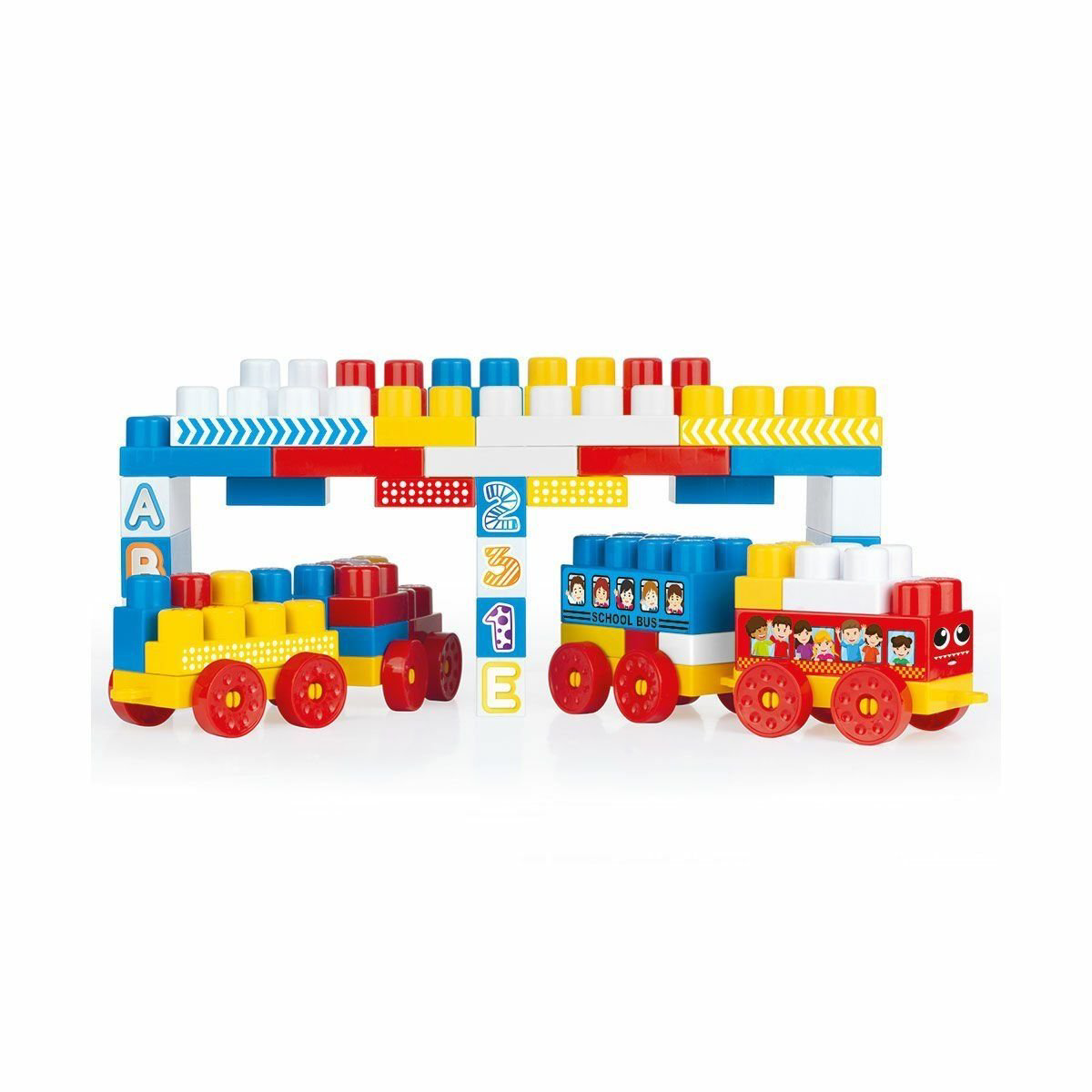 5032 Mega Blok Seti 75'li 5032 Mega Blok Seti 75'li