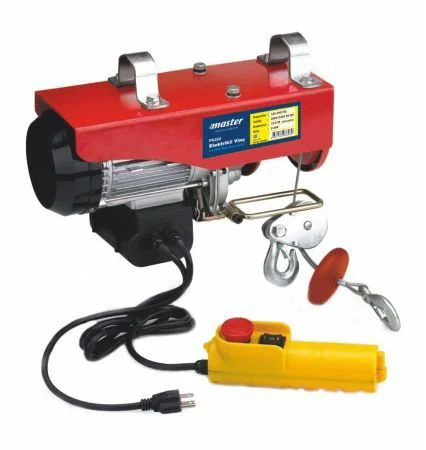 504453   Master Elektrikli Vinç Pa1000