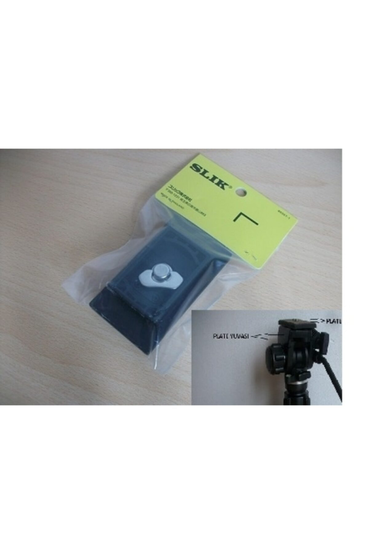 Slik 504Qf Plate,  700Dx Plate,  700Dx Bağlantı Parçası