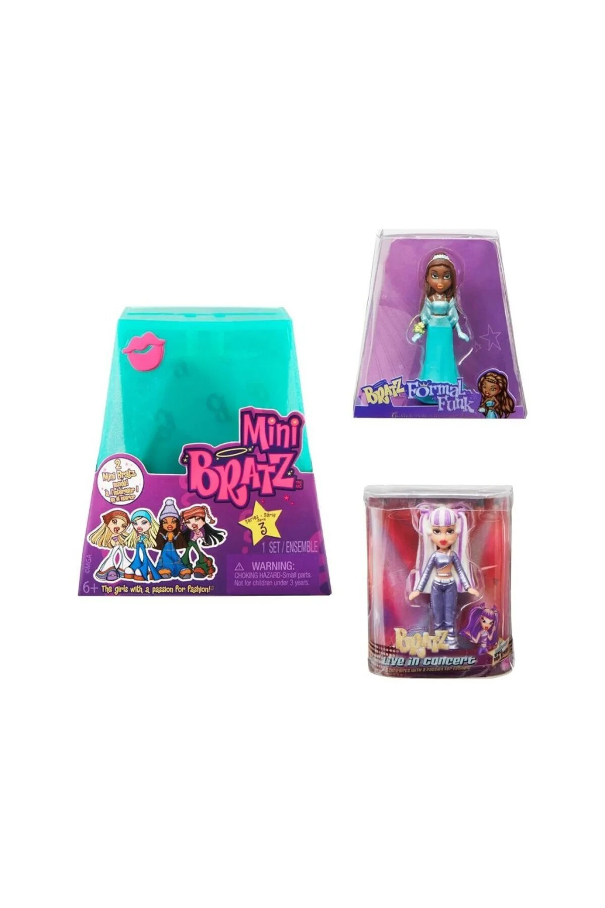505327 NessiWorld Moda Tutkusu Olan Kızlar