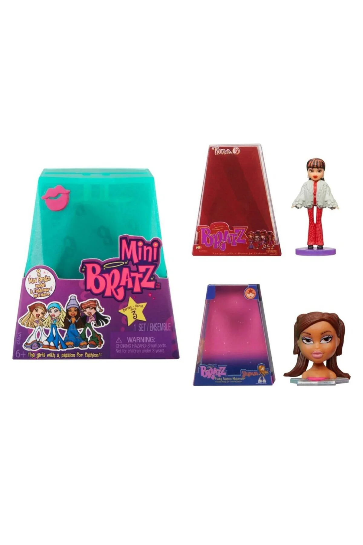 505327 NessiWorld Moda Tutkusu Olan Kızlar