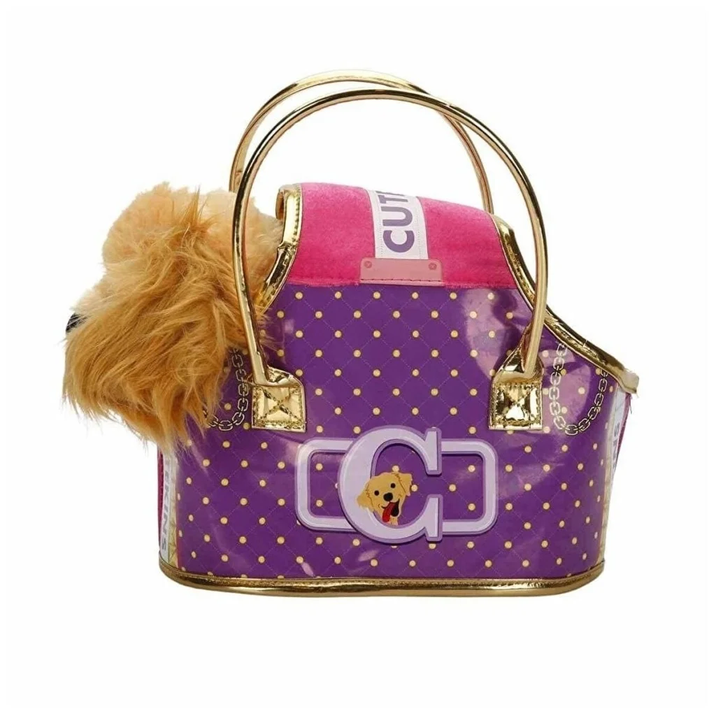 50585 Taşıma Çantalı Peluş Köpek - Fiyatı, Yorumları ve Özellikleri