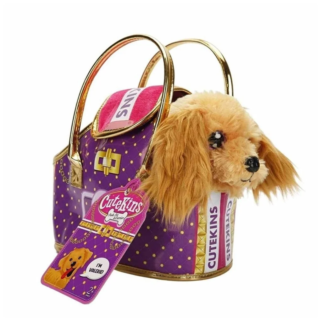 50585 Taşıma Çantalı Peluş Köpek - Fiyatı, Yorumları ve Özellikleri