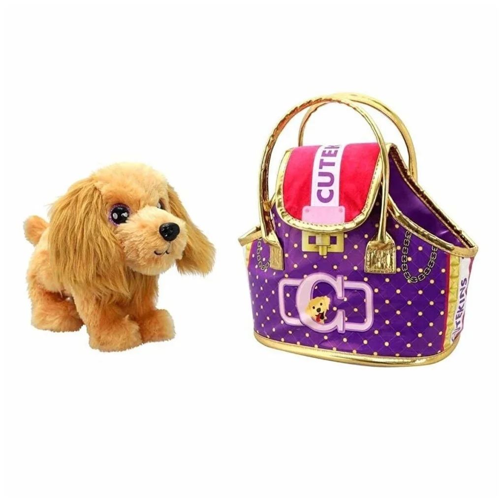 50585 Taşıma Çantalı Peluş Köpek - Fiyatı, Yorumları ve Özellikleri