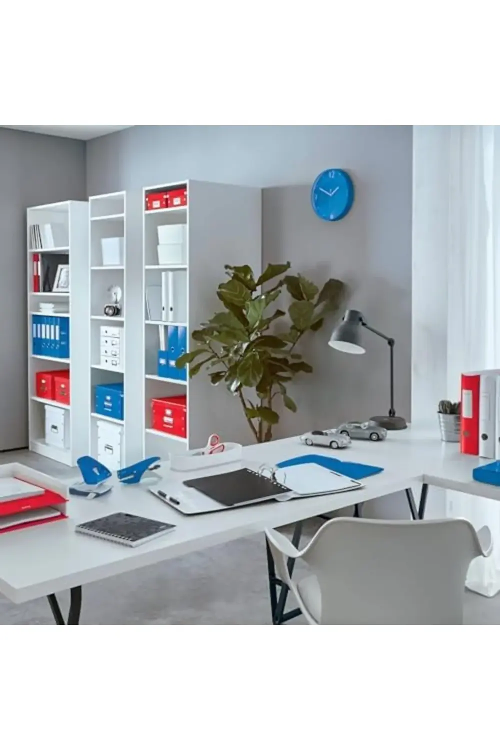 50601036 Delgeç Wow Mini 10 Sayfa Kapasiteli, Metalik Mavi 118522