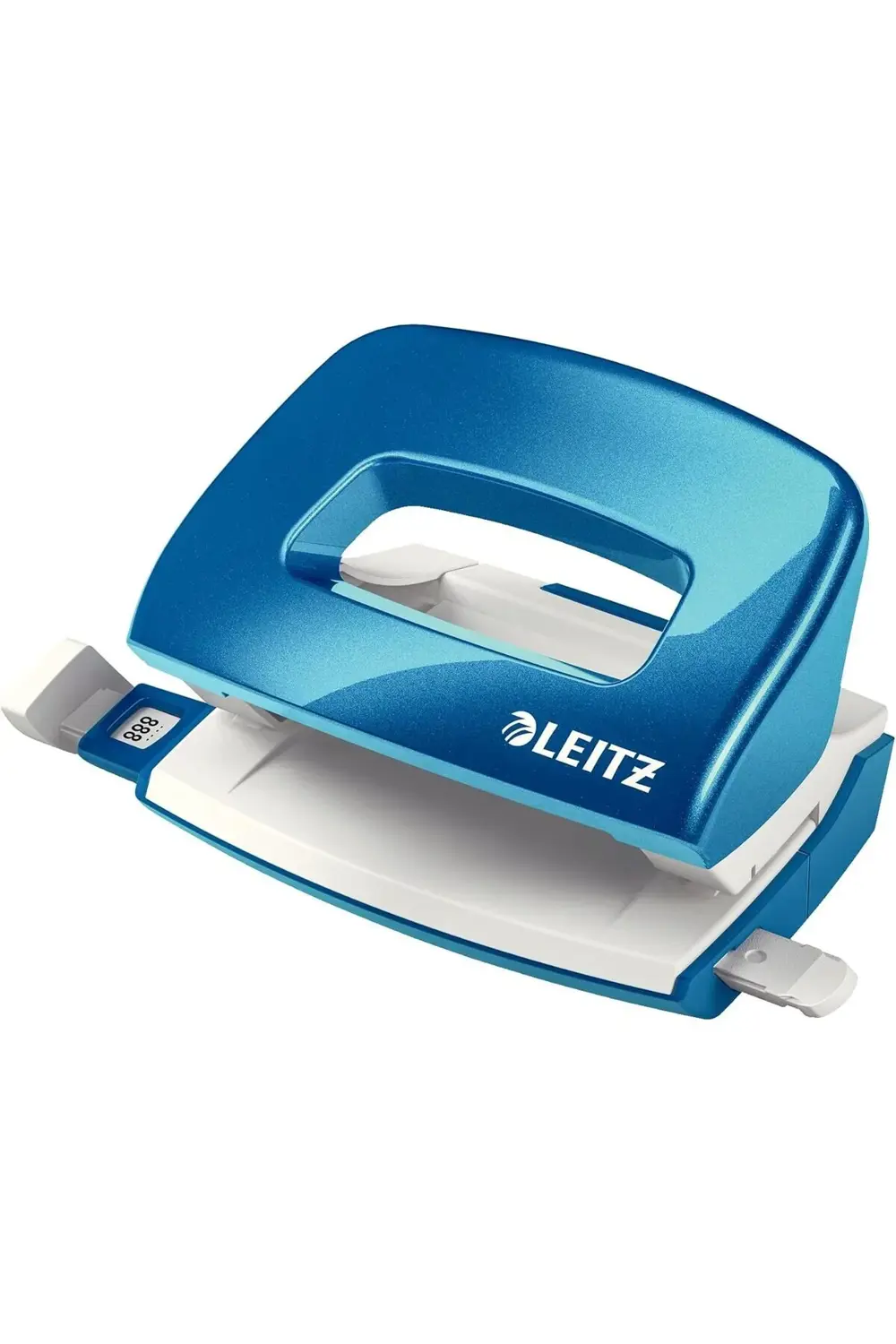 50601036 Delgeç Wow Mini 10 Sayfa Kapasiteli, Metalik Mavi 118522