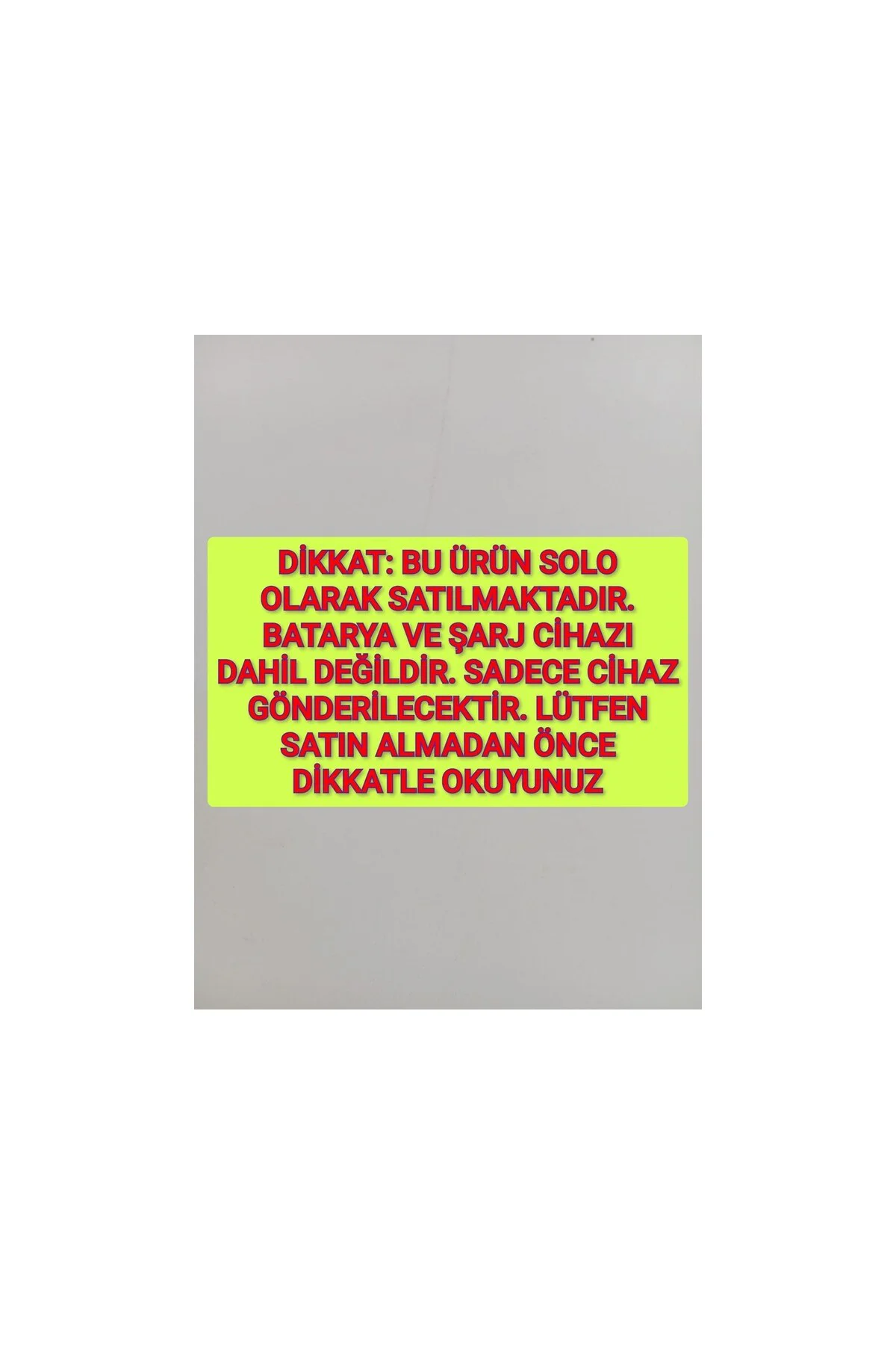 5061B Katlanabilir LED Fener 20V 500 Lumen ( Solo )