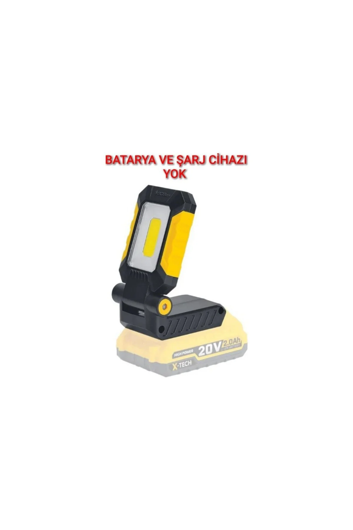 5061B Katlanabilir LED Fener 20V 500 Lumen ( Solo )