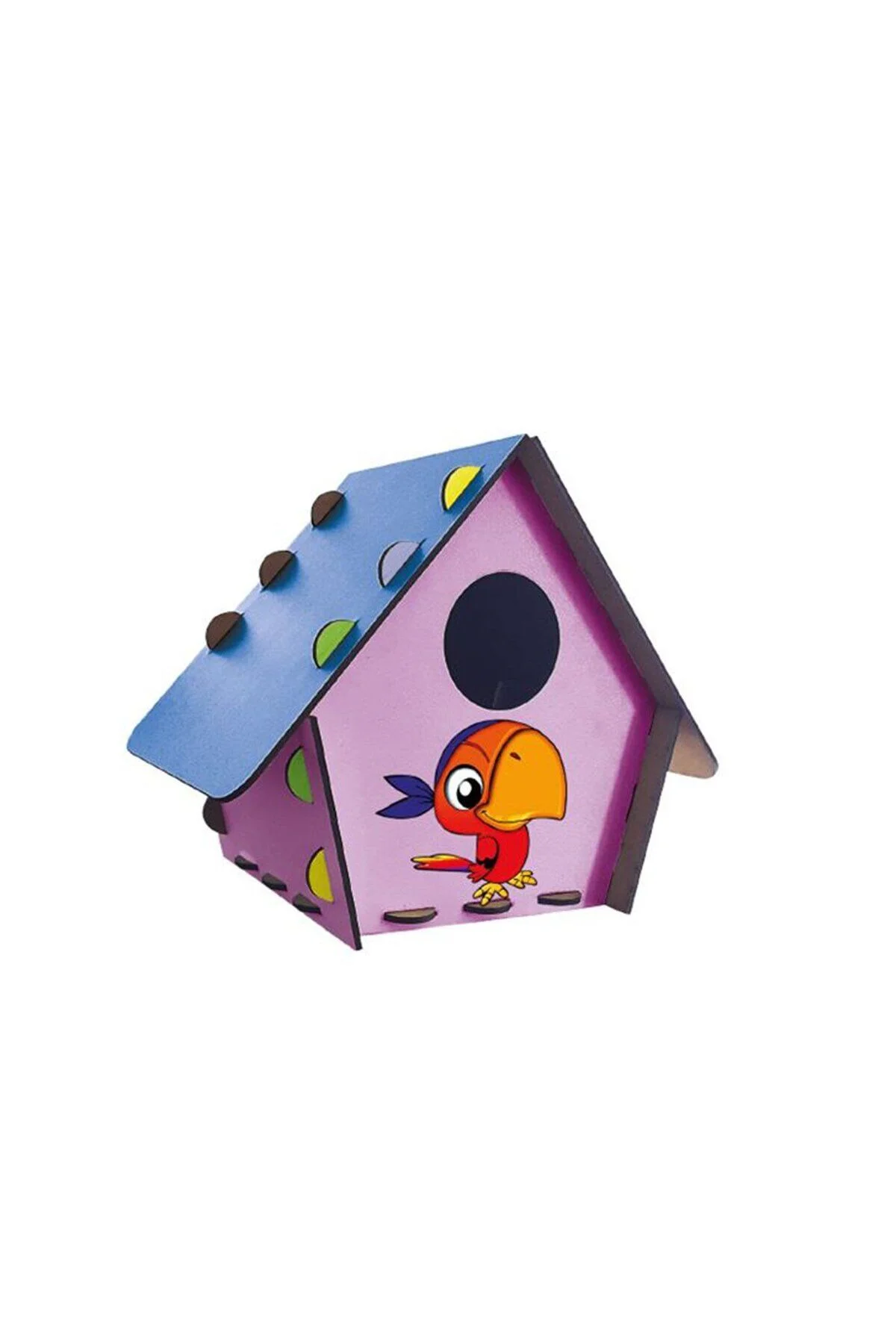 5070 Kumtoys Kuş Evi - Görsel 4