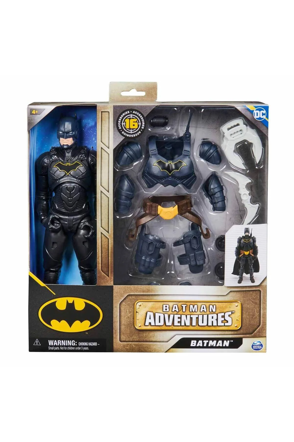 50761 Dc Comics Batman Adventures Aksiyon Figürü 30 Cm