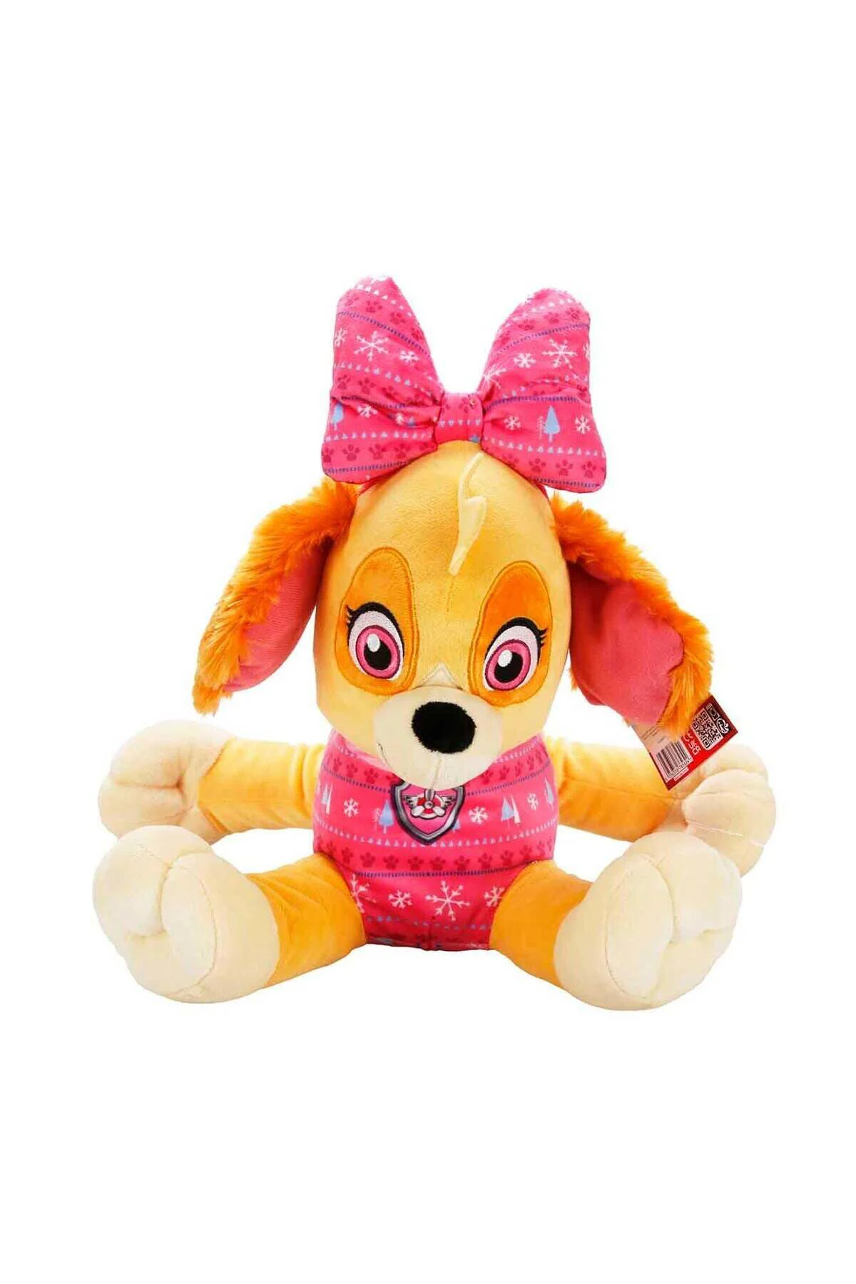 50864 SUN-HTI-SBR-PELUŞ PAW PATROL CHRISTMAS LYING 50CM PAW 3A 50864 SUN-HTI-SBR-PELUŞ PAW PATROL CHRISTMAS LYING 50CM PAW 3A