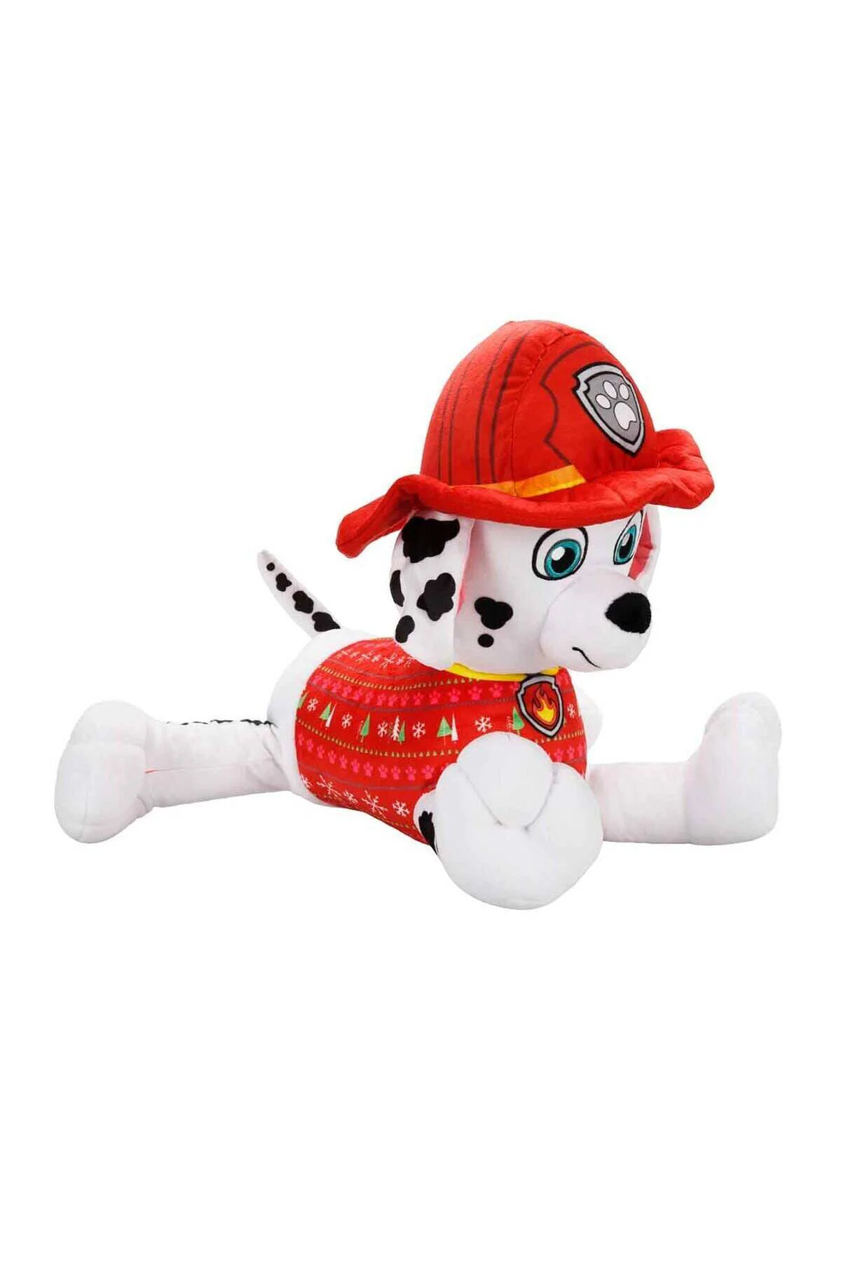 50864 SUN-HTI-SBR-PELUŞ PAW PATROL CHRISTMAS LYING 50CM PAW 3A 50864 SUN-HTI-SBR-PELUŞ PAW PATROL CHRISTMAS LYING 50CM PAW 3A