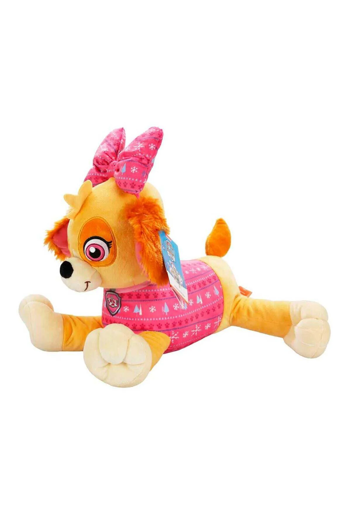 50864 SUN-HTI-SBR-PELUŞ PAW PATROL CHRISTMAS LYING 50CM PAW 3A 50864 SUN-HTI-SBR-PELUŞ PAW PATROL CHRISTMAS LYING 50CM PAW 3A