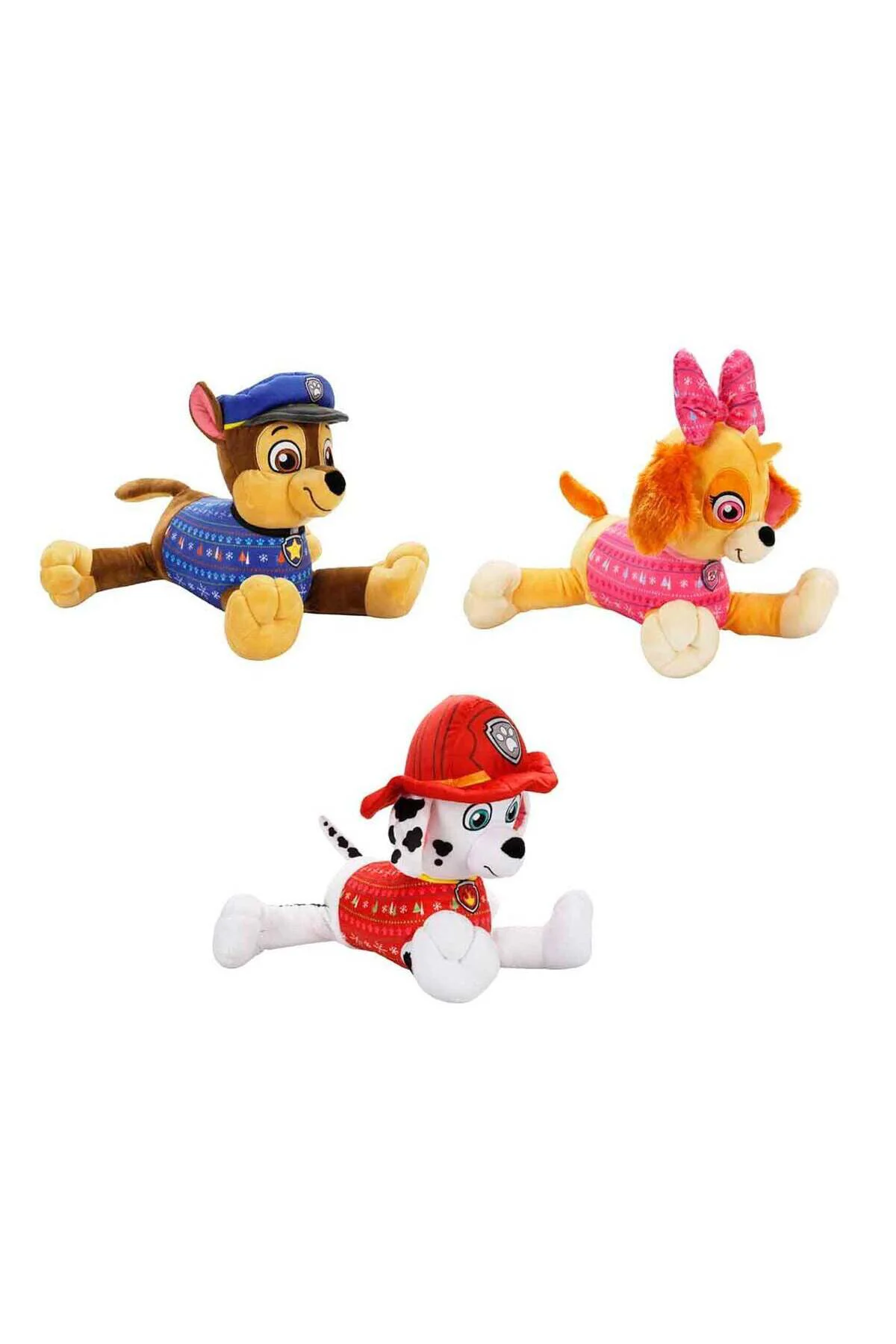 50864 SUN-HTI-SBR-PELUŞ PAW PATROL CHRISTMAS LYING 50CM PAW 3A 50864 SUN-HTI-SBR-PELUŞ PAW PATROL CHRISTMAS LYING 50CM PAW 3A