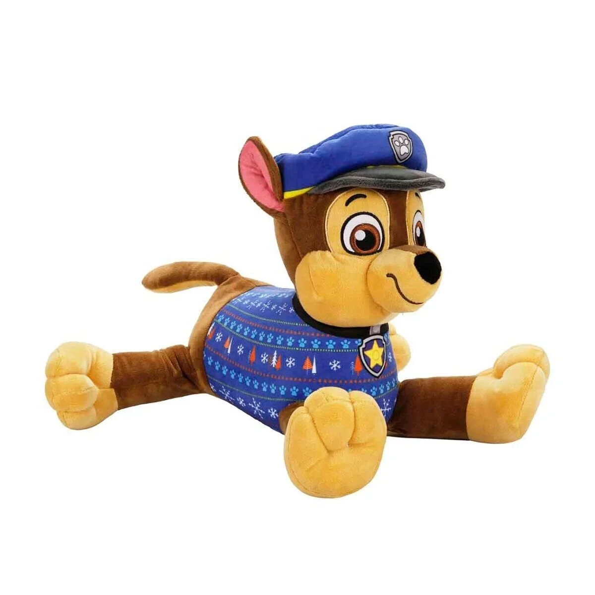 50864 SUN-HTI-SBR-PELUŞ PAW PATROL CHRISTMAS LYING 50CM PAW 3A