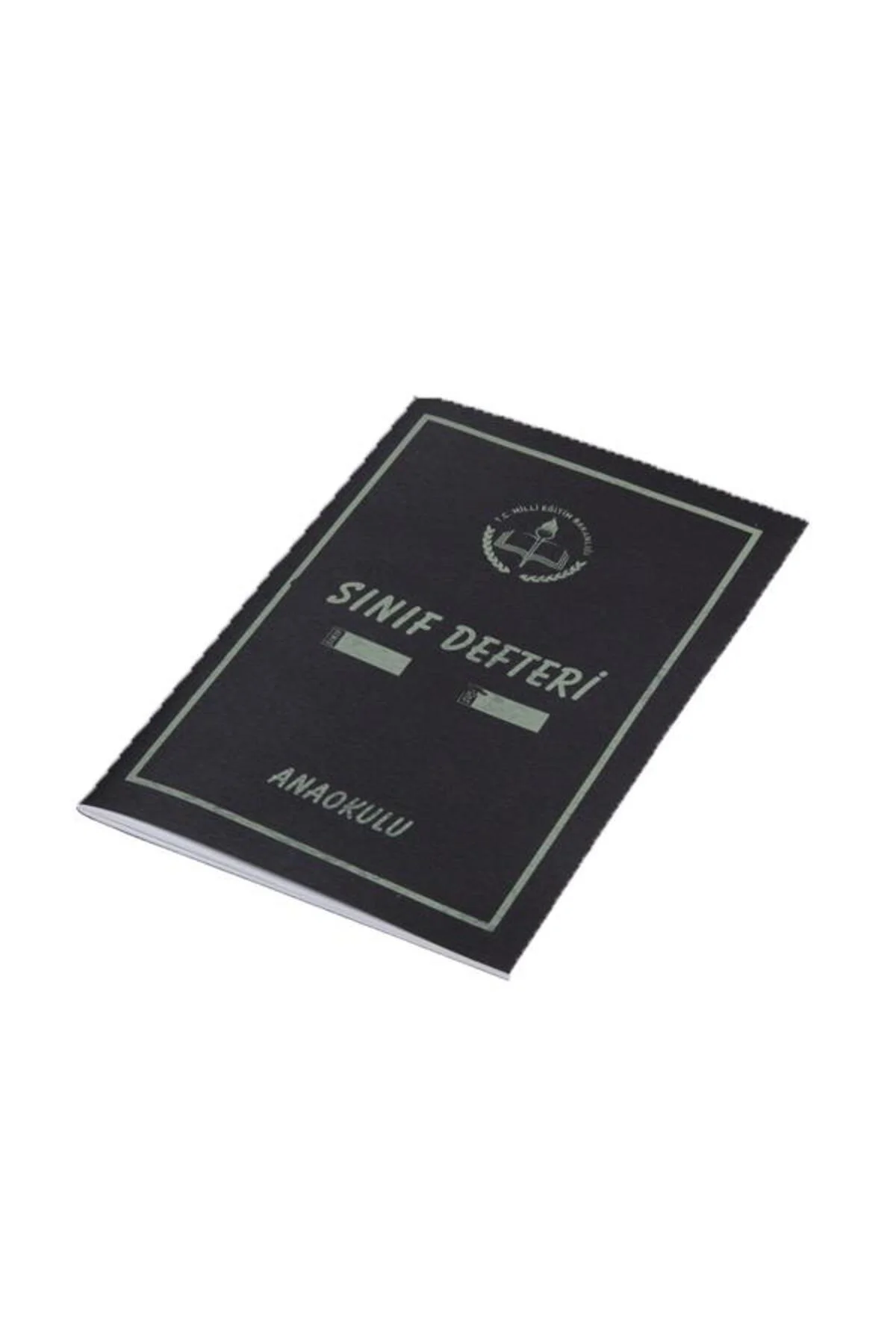 509 Anasınıfı Defteri 25x35