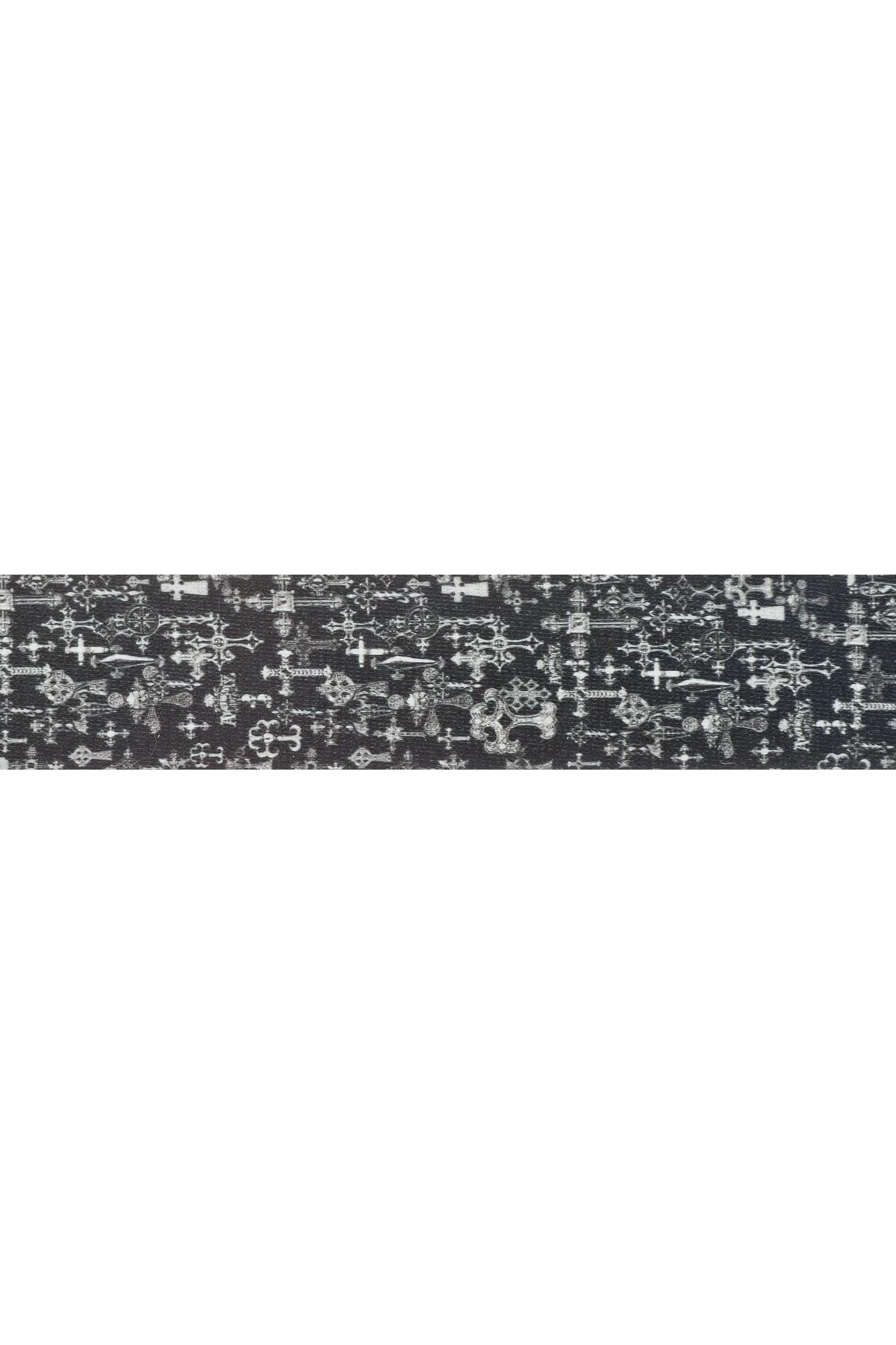 50AL02 Alchemy Gitar Askısı Gothic Cross (5 cm) | Gotik Tasarım - 50AL02 Alchemy Gitar Askısı Gothic Cross (5 cm) | Gotik Tasarım -