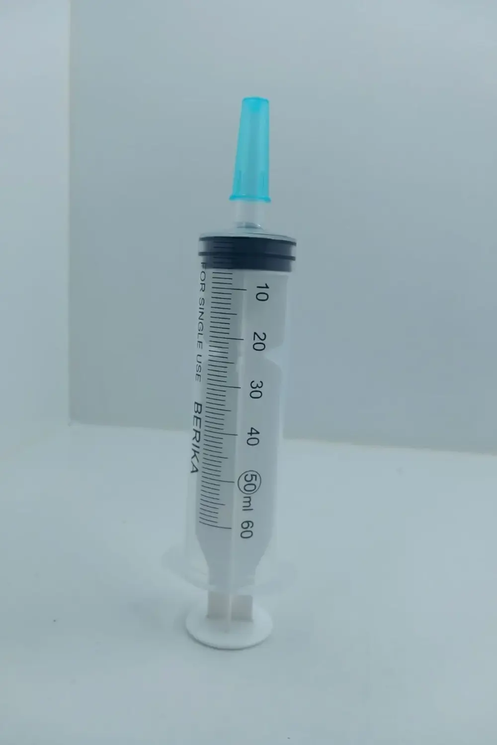 50cc 3p Çam Uçlu Beslenme Enjektör - Şırınga