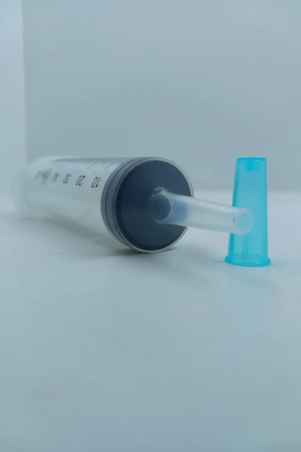 50cc 3p Çam Uçlu Beslenme Enjektör - Şırınga