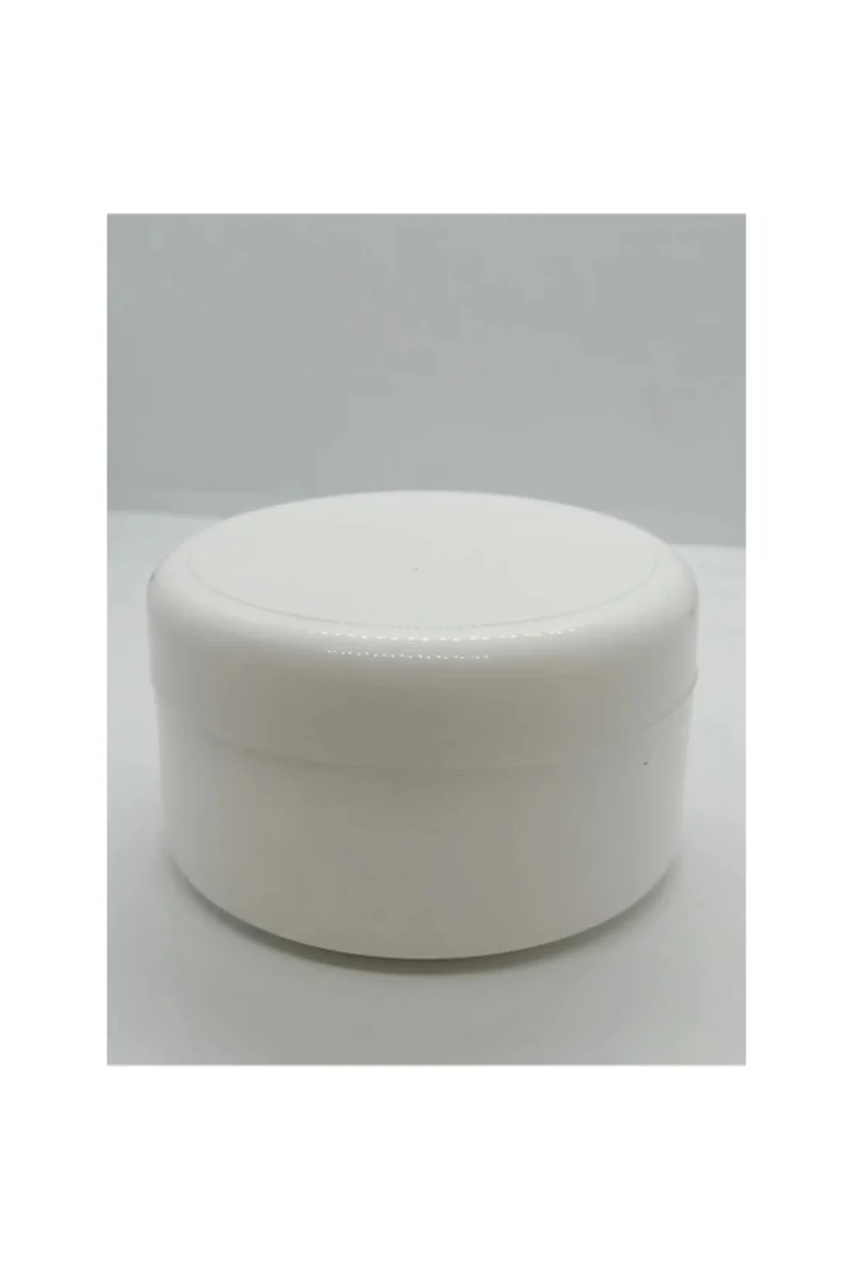 50CC Plastik Krem Kavanoz,bombeli Kapak,kozmetik Kutu,boş KUTU,10