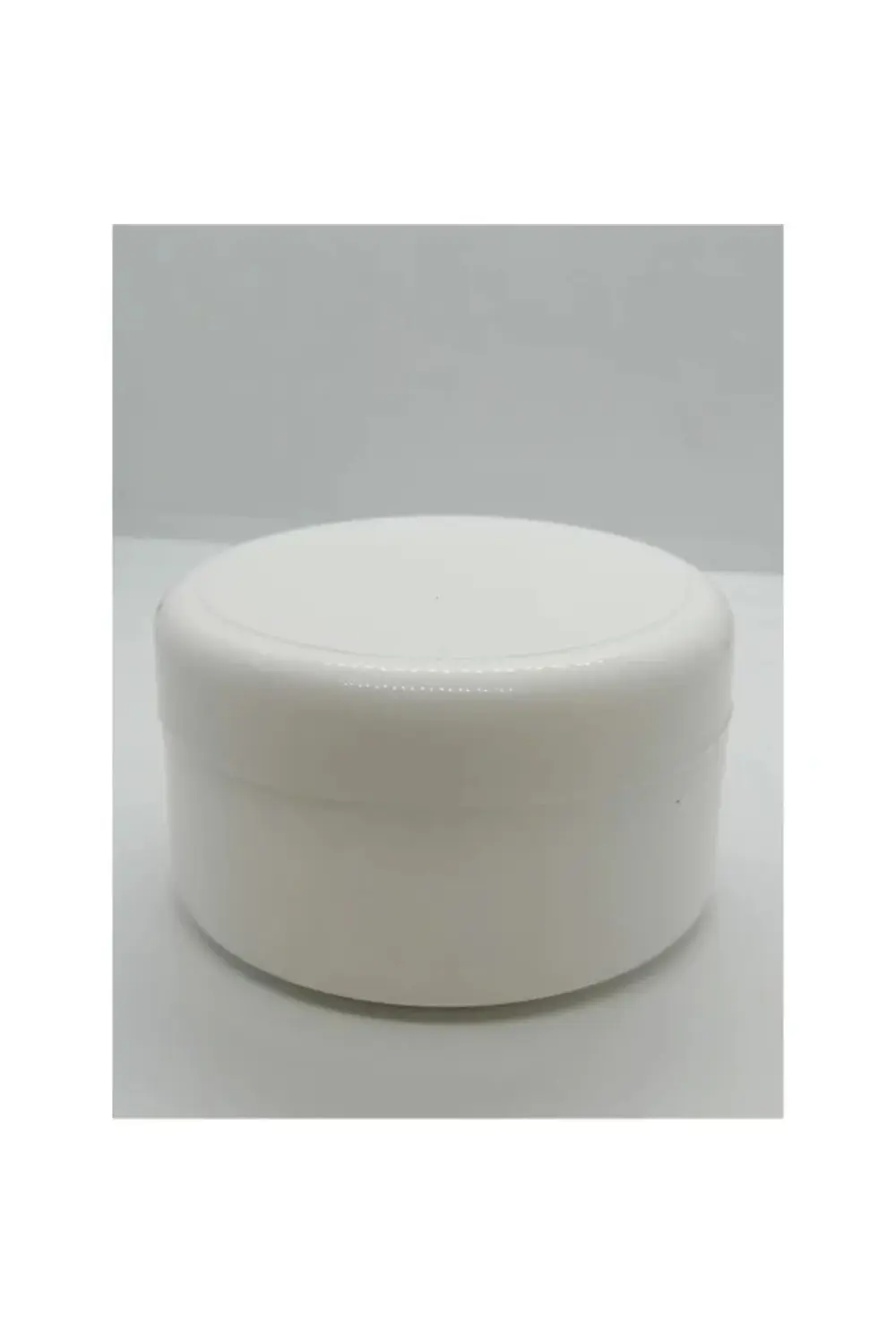 50CC Plastik Krem Kavanoz,bombeli Kapak,kozmetik Kutu,boş KUTU,10