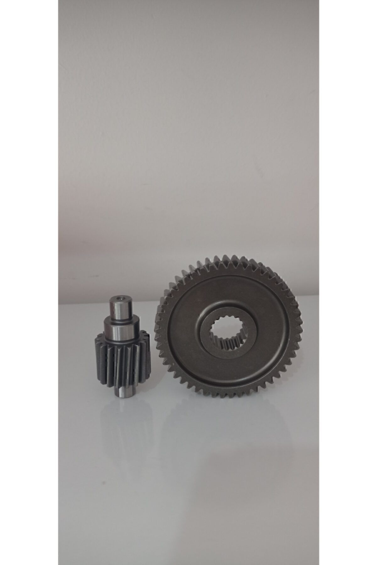 50cc scooter 17t 49t performans dişli set A Kalite