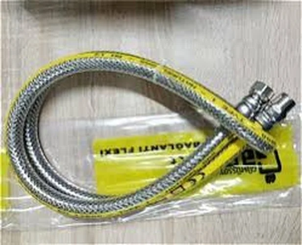 50cm Flex Doğalgaz Hortumu Çelik Örgülü Bx40 Fiyatı, Yorumları ve Özellikleri