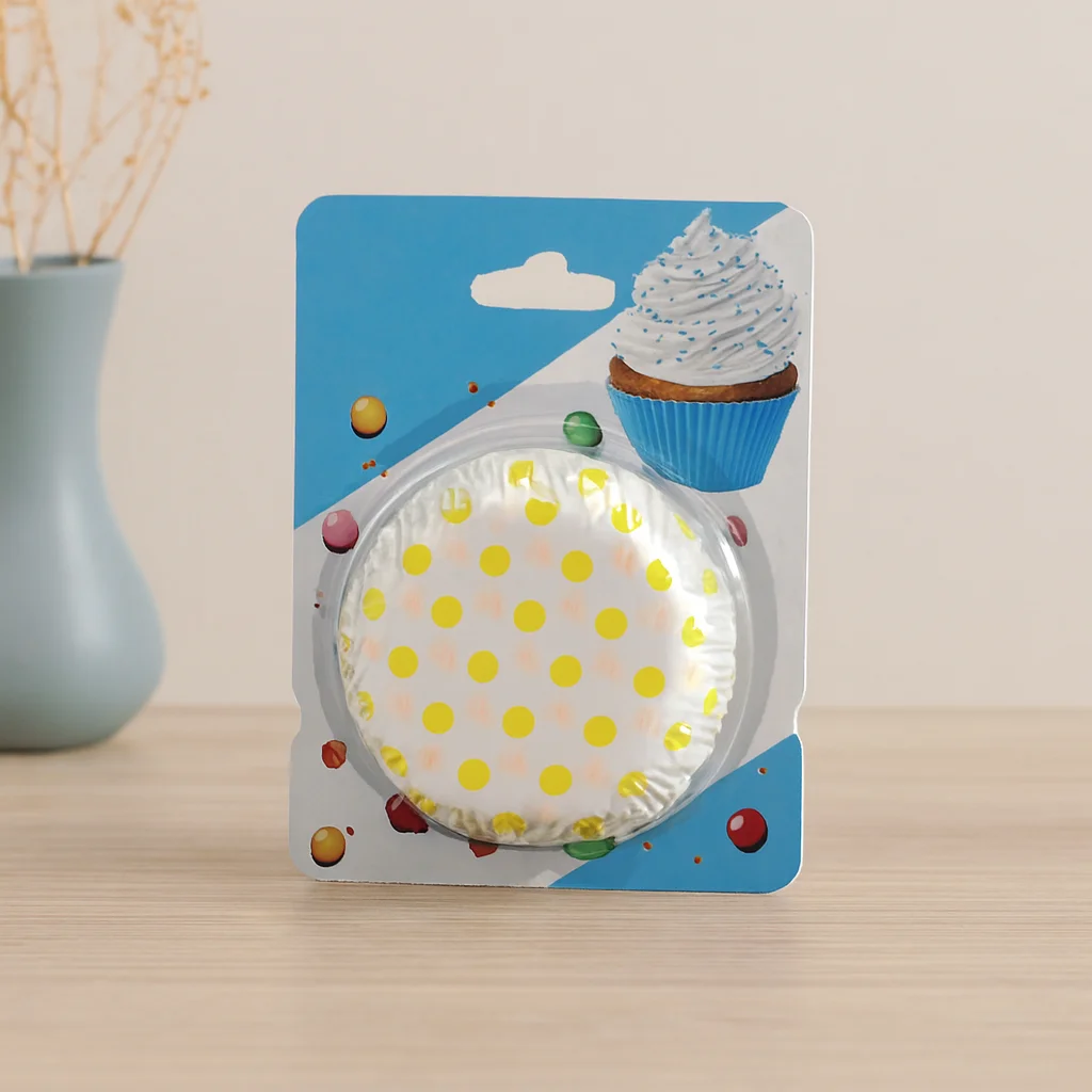 50'li Kek Kapsülü - Cupcake / Muffin Kağıt Kapsül Fiyatı, Yorumları ve Özellikleri