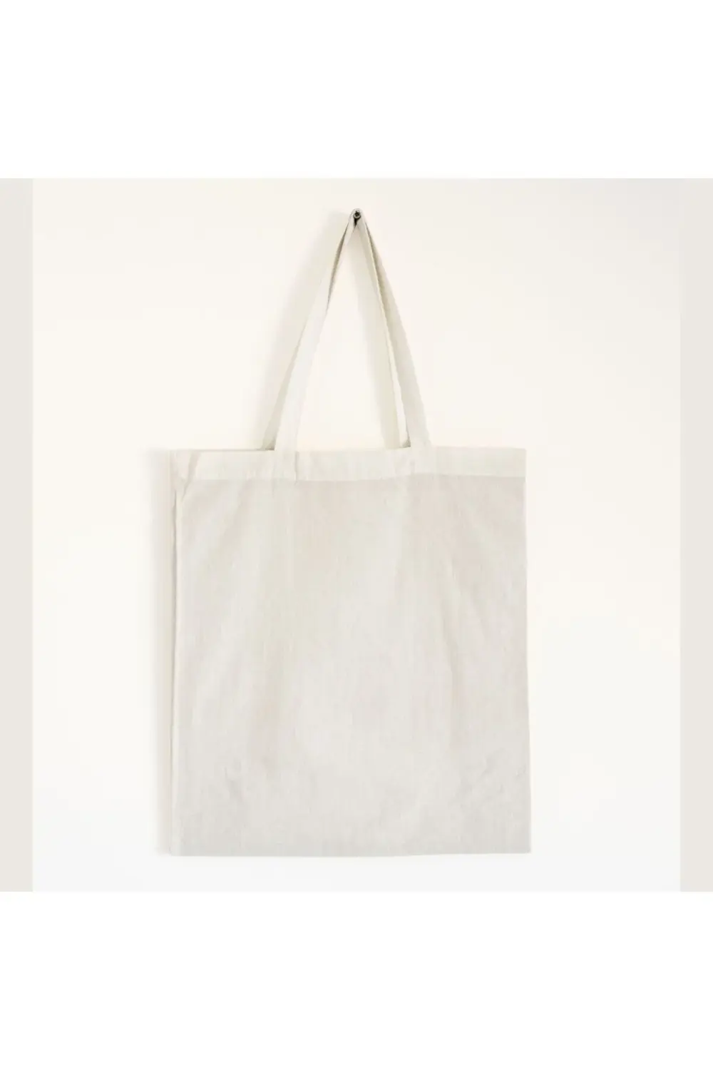 50'li Naturel Ham Bez Çanta 35x40 Cm