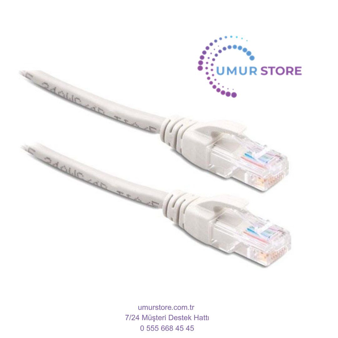 50M 24AWG Cat6 Kablo 50M 50M 24AWG Cat6 Kablo 50M