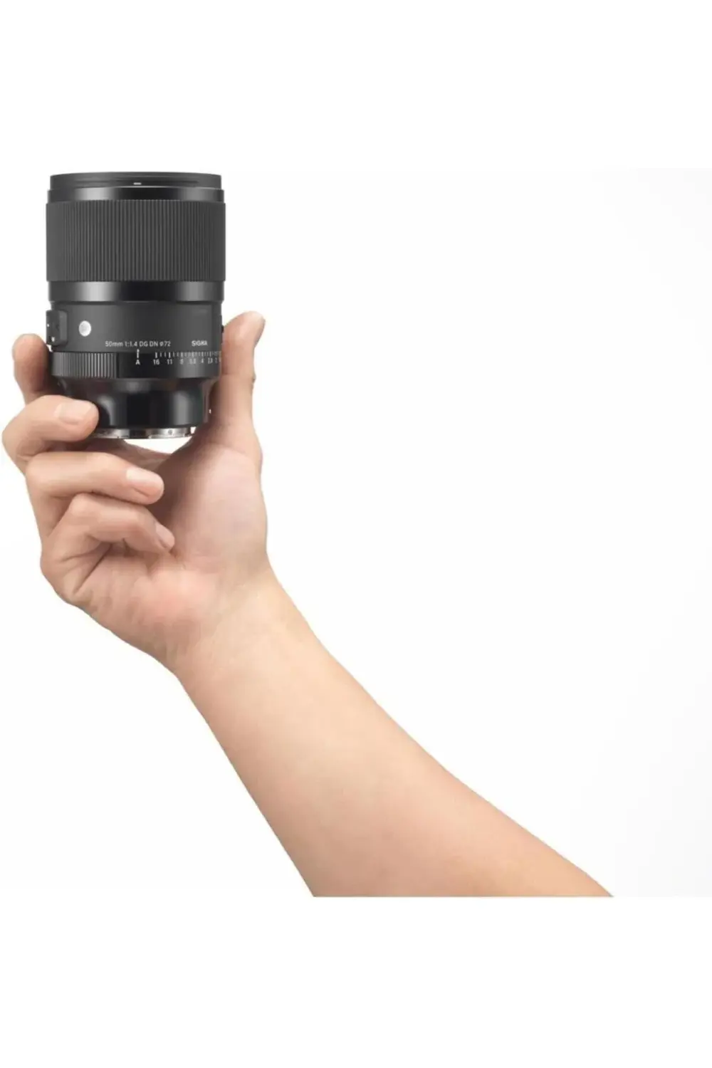 50mm f/1.4 DG DN Art Lens