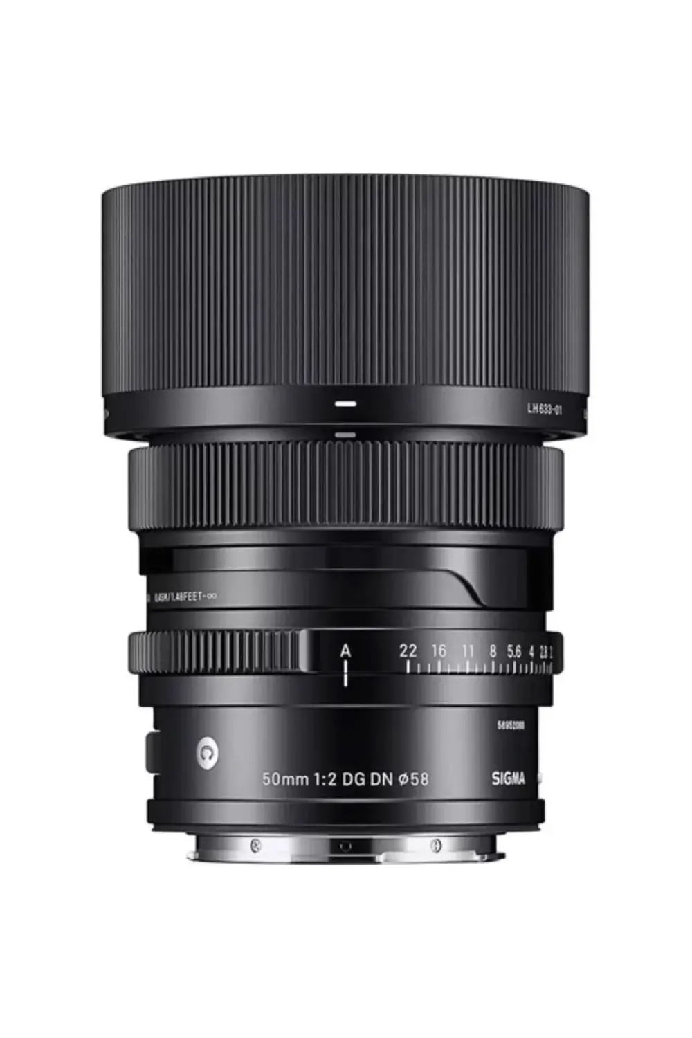 50mm F2 DG DN | Contemporary (Sony E) MACRO FOTO