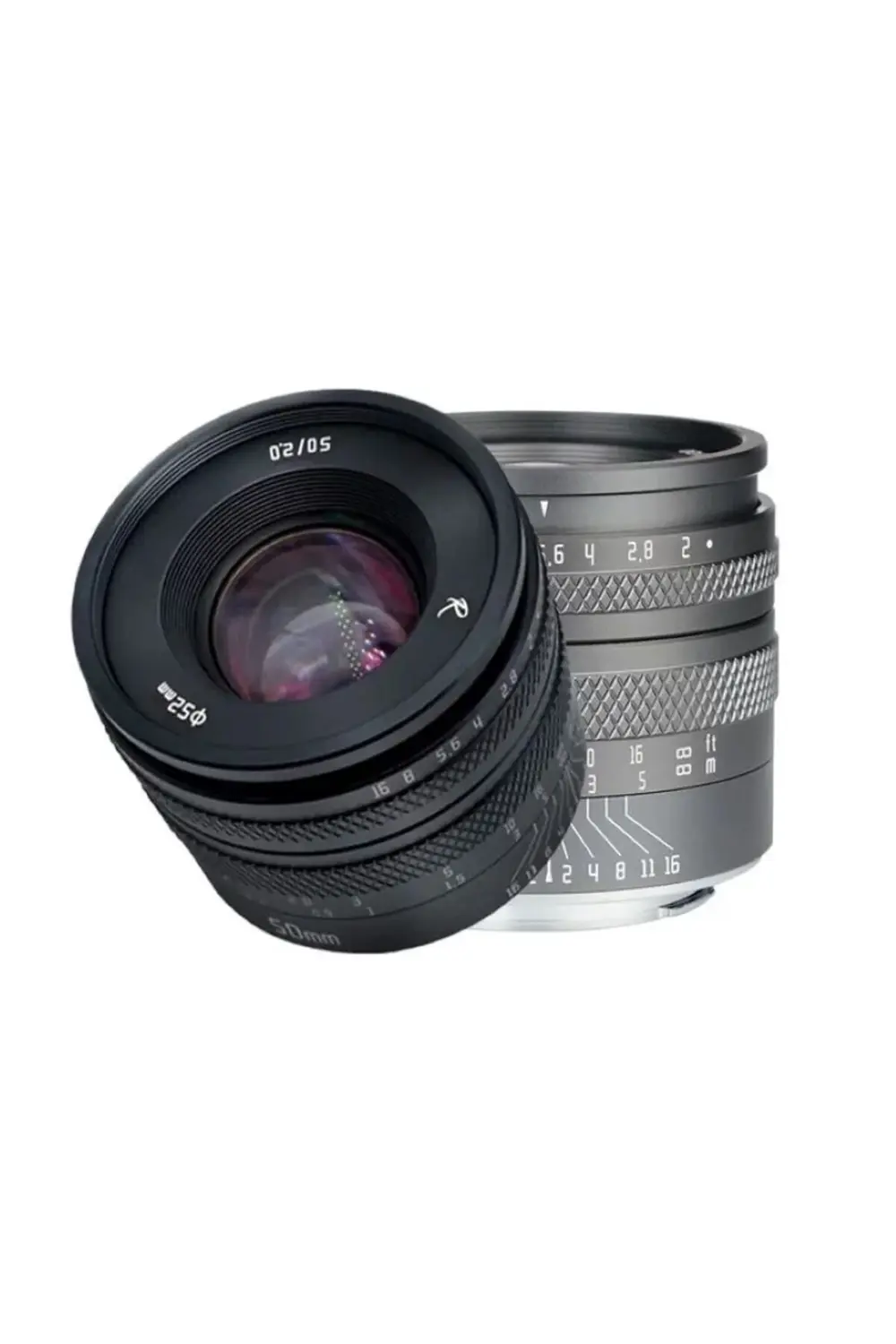 50mm F2.0 Full Frame Lens (Canon RF) MACRO FOTO