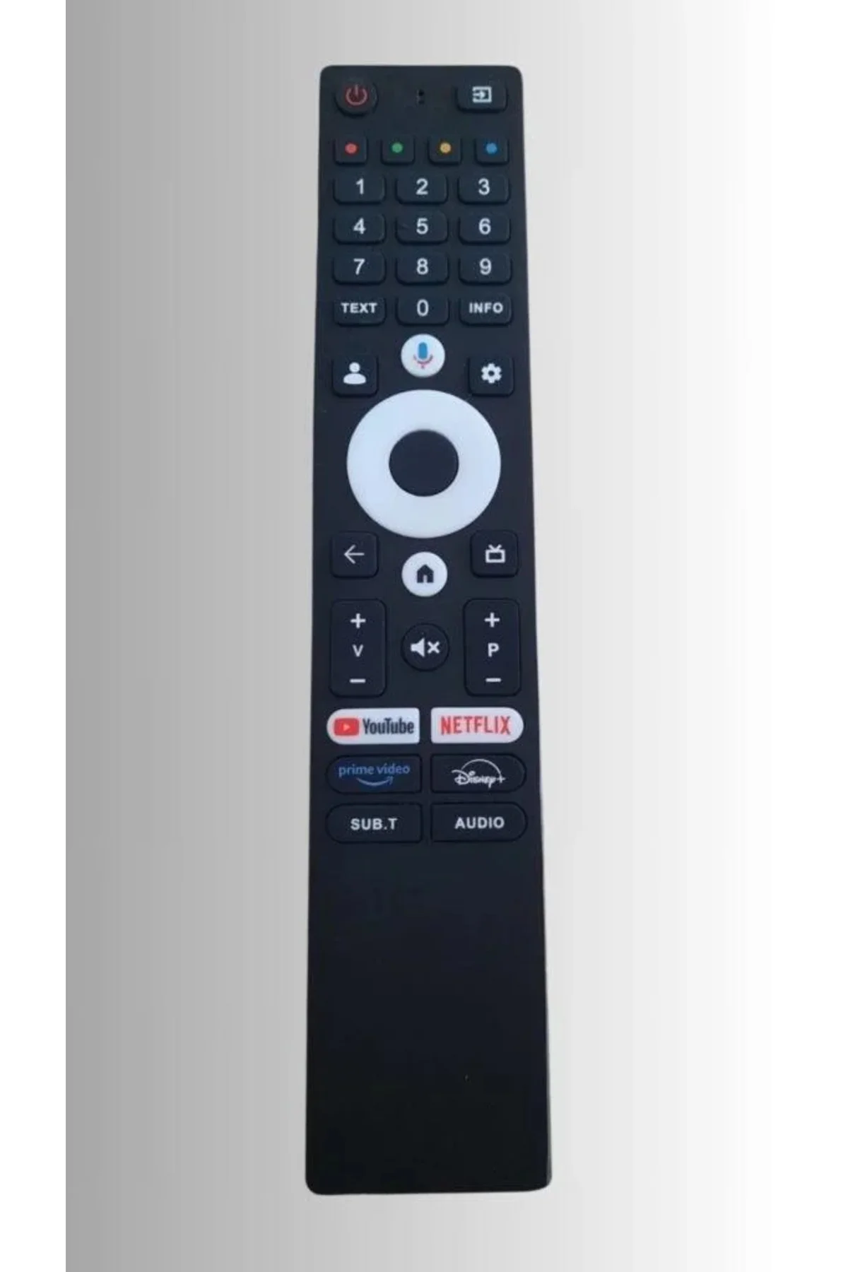 50OVF9000UQ Mikrofonlu Google Smart Tv Kumandası 50OVF9000UQ Mikrofonlu Google Smart Tv Kumandası