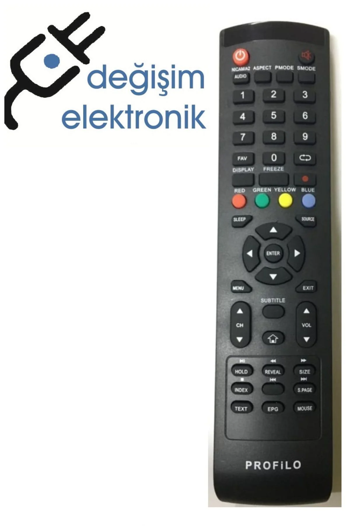 50pa305e Led Tv Kumandası