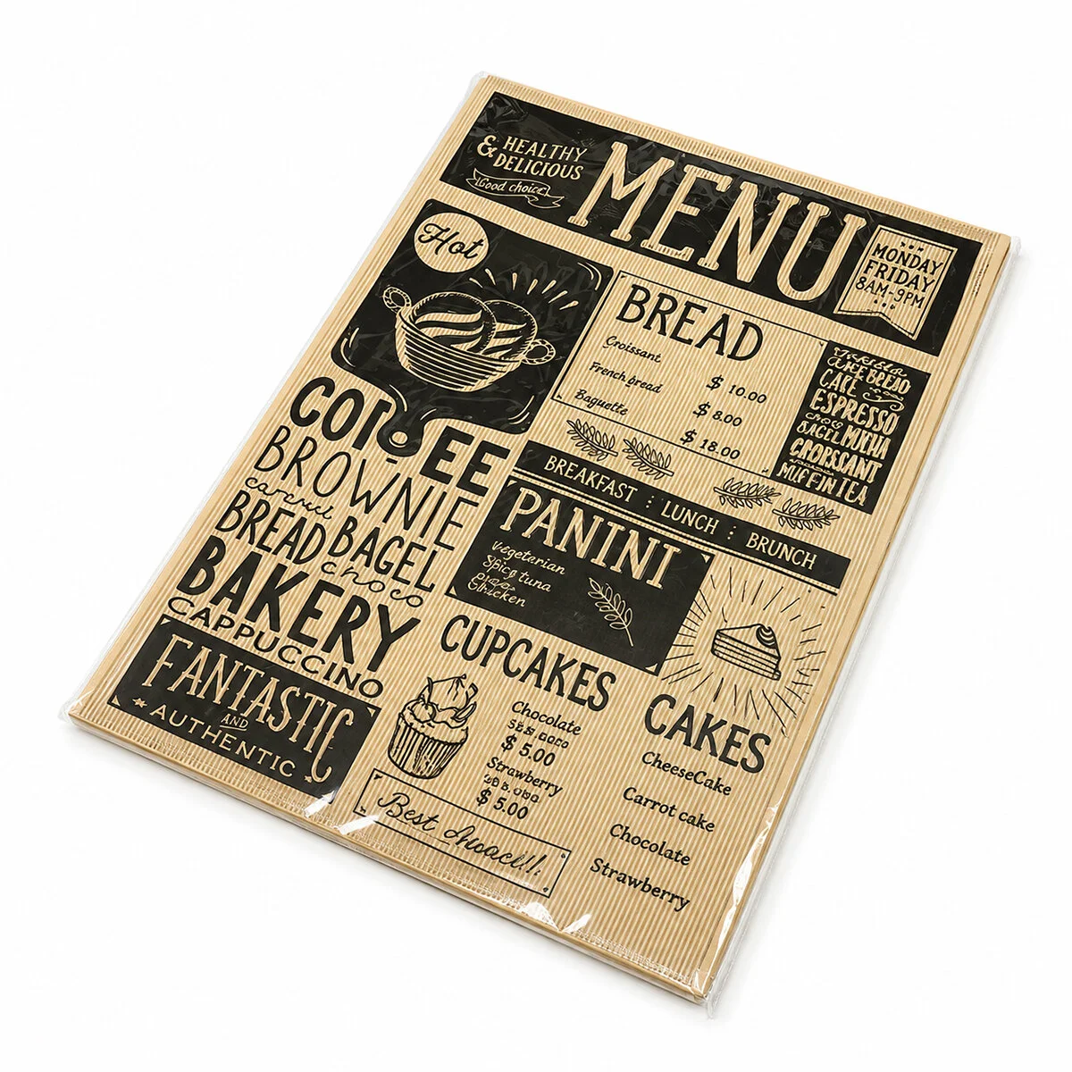 50PCS Sunum Kağıt Altlık 28X38CM Fiyatı, Yorumları ve Özellikleri