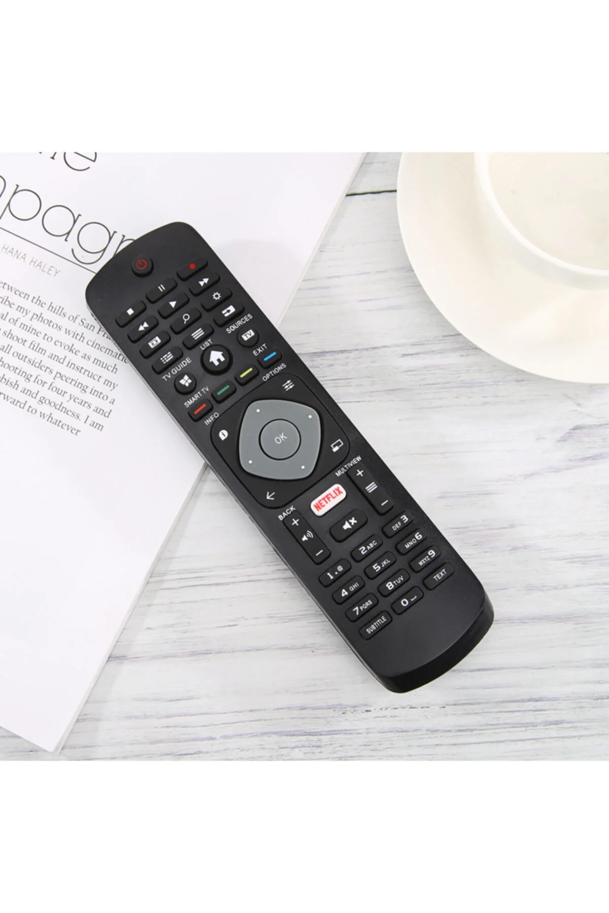 50pfs5803/12 Smart Led Tv Kumandası
