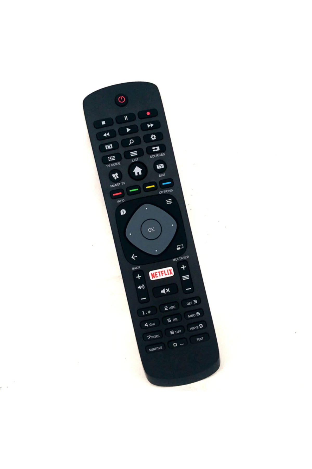 50pfs5803/12 Smart Led Tv Kumandası